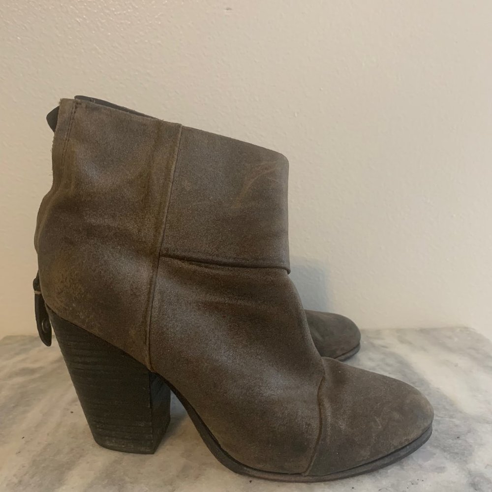 Rag & Bone Classic Newbury Boot